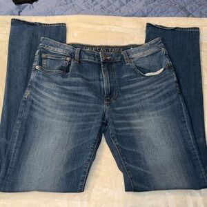 American Eagle Outfitters Men's Straight Jeans 34x36